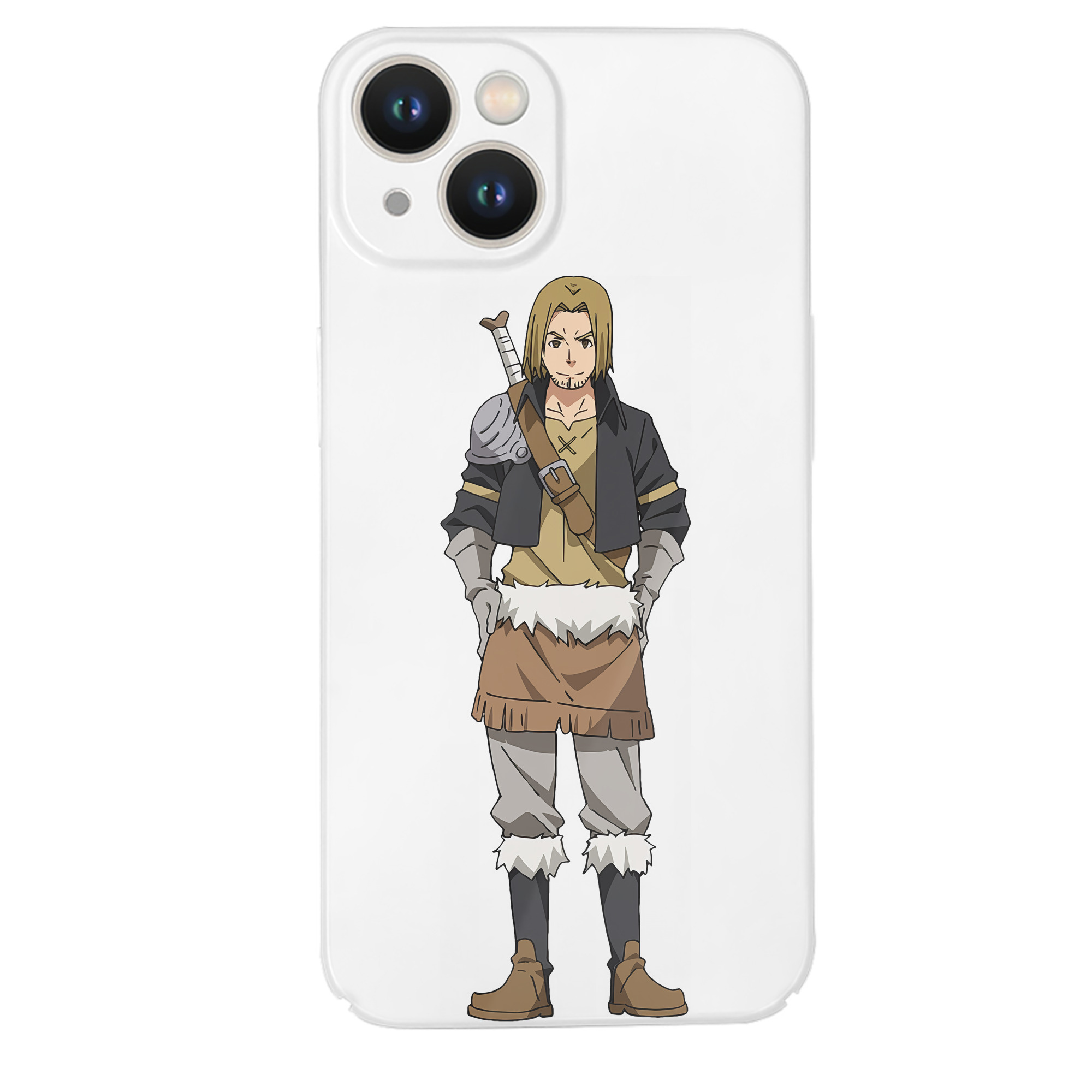 （画像用） 転スラ Regarding Reincarnated to Slime 【iPhone 14シリーズ対応】ハードケース